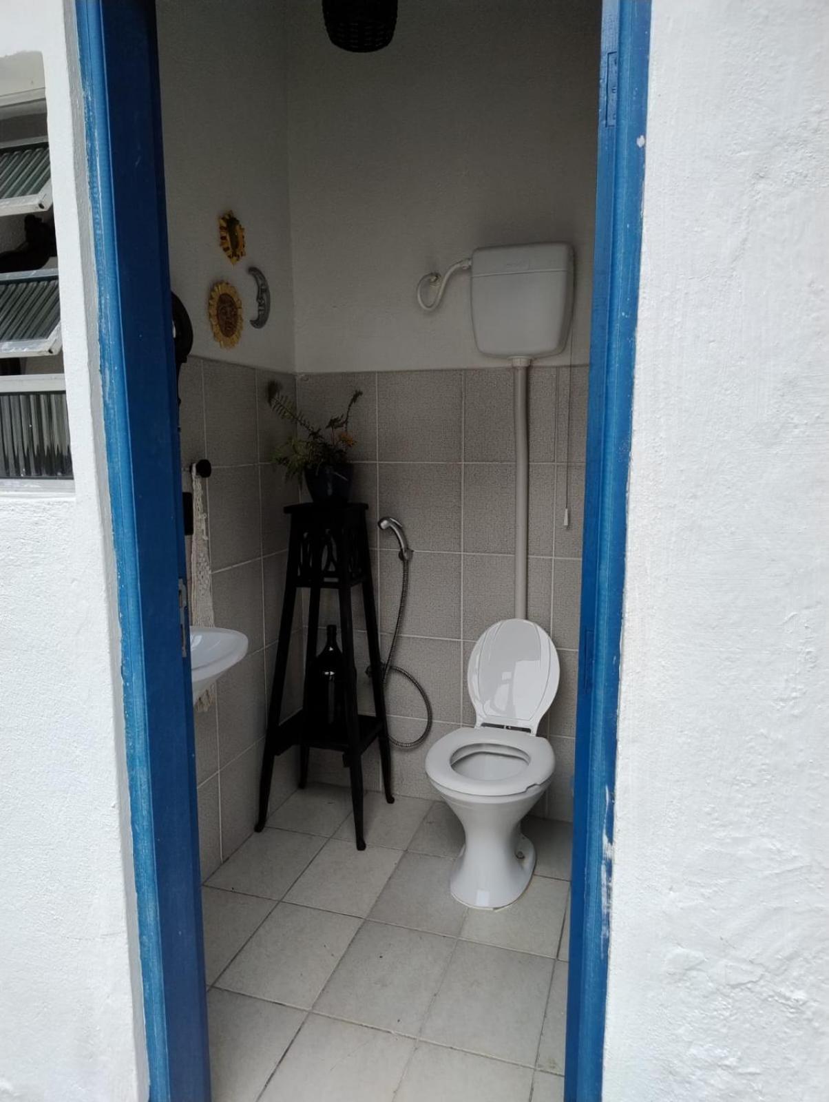 Casa Com Quadra De Areia Boraceia Sao Sebastiao Villa Luaran gambar